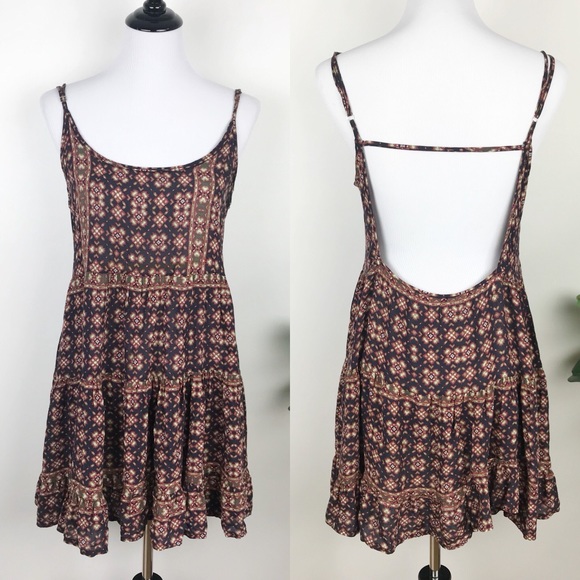 Brandy Melville Tops - 🔴 !! Brandy Melville Tunic Slip Dress Boho [B15]